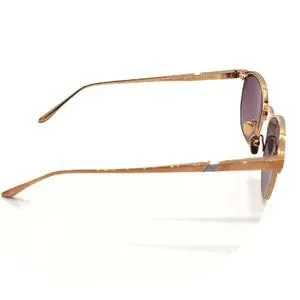 Leisure Society Women\'s Sunglasses Antibes Color Rose Gold/White New  s-l400.jpg main image 4
